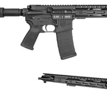 Diamondback DB15PC With 300 Blackout Uppper 5.56-223-300 Blackout 30+1 AR Pistol