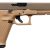 Glock Apollo Custom Glock 17 Gen 5 3 Mags 17+1 Cerakot Davidsons Dark Earth Patriot Brown