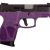 Taurus PT111 G2C 9MM 12+1 108374 Dark Purple-Black Slide