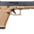 Glock Apollo Custom Glock 17 Gen 5 3 Mags 17+1 Cerakot Davidsons Dark Earth Black