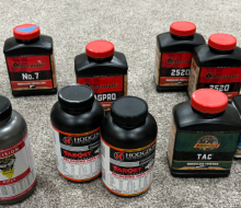 powders