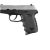 SCCY CPX-2-TTPU SS Slide & Black Frame 10+1 2 Mags