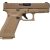 Glock 19 Glock 19X Coyote Finish 17+1 & 19+1 3 Mags 4.02inch Barrel Glock 19 Glock 19X Coyote Finish 17+1 & 19+1 3 Mags 4.02inch Barrel