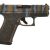 Glock 43X Blue Tiger Stripe 9MM 3.41inch Barrel 10+1 2 Mags Glock 43X Blue Tiger Stripe 9MM 3.41inch Barrel 10+1 2 Mags