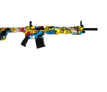 Tokarev 12GA 18.5inch AR Type Mag Fed Urban Camo