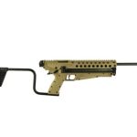Kel Tec R50 5.78 X 28 Tan 16.1inch Folding Stock 50+1