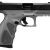 Taurus TS9 Full Size 9MM 17+1 2 Mags 4Inch Barrel 7.25inch Overall Black Slide Gray Frame