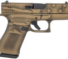 Glock 43X 9MM 10+1 2 Mags