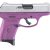 Ruger EC9s 9MM Purple Frame-Aluminum Cerakote Slide 3.12inch Barrel 6inch Overall 7+1 Ruger EC9s 9MM Purple Frame-Aluminum Cerakote Slide 3.12inch Barrel 6inch Overall 7+1