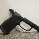 P365 XL Frame Stippled