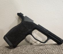 P365 XL Frame Stippled