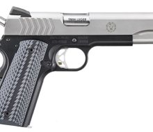 Ruger SR1911 9MM 5inch Barrel 7RD & 8RD Mags 2