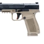 Canik METE MC9LS 3.63inch Black Nitride Barrel Flat Dark Earth Finish 2 Mags 17+1 Optic Ready