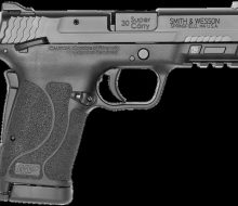 S&W Shield 30 Super Carry 1