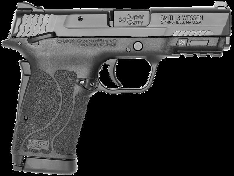 S&W Shield 30 Super Carry 1 S&W Shield 30 Super Carry 1