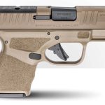 Springfield Armory Hellcat FDE 9MM 11+1 & 13+1 2 Mags 3inch Barrel OSP