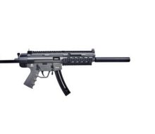 ATI-GSG-16 Gray - Black  ATI 22LR 16.25inch Barrel ODG 22RD RIfle