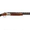 GForce GF5 Plush Engraved Over & Under 12GA Blue-Silver Finish 28 Ventilated Ribbed 2 Shot