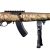 Ruger 22 Charger TALO Bronze Davidson Dark Earth Cerakote Barrel 15+1