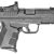 Springfield XDS Mod2 9MM 3.3inch barrel 6.3inches overall 9+1 & 7+1 Crimson Trace CTS-1500 Red Dot Springfield XDS Mod2 9MM 3.3inch barrel 6.3inches overall 9+1 & 7+1 Crimson Trace CTS-1500 Red Dot