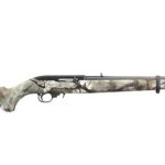 Ruger 10-22 Carbine Go Camo Rock Star 10+1 18.5 inch barrel 37 inch overall