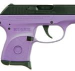 Ruger LCP Lady Lilac Talo Edition