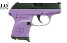 Ruger LCP Lady Lilac Talo Edition