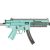 ATI GSG-16 German Sport Carbine MLOK Mint Green 16.28 Faux Suppressor Barrel 34.18inches overall 22+1