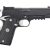 EAA Girsan MC1911S C Carry 10MM 9+1 4.40inch Black Compesated Barrel Black Checkered G10 Style Grips 8inch Overall EAA Girsan MC1911S C Carry 10MM 9+1 4.40inch Black Compesated Barrel Black Checkered G10 Style Grips 8inch Overall