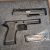 X-Five kit with two 17 round magazines X-Five kit with two 17 round magazines
