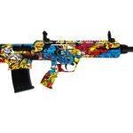 Tokarev 12GA 18.5inch Bullpup Type Mag Fed Urban Camo