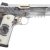 EAA Girsan Regard Liberador II 9MM 9+1 5inch Barrel Gold Plated PVD Barrel Mexican Coat Of Arms Grips 8.75inch Overall EAA Girsan Regard Liberador II 9MM 9+1 5inch Barrel Gold Plated PVD Barrel Mexican Coat Of Arms Grips 8.75inch Overall