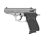 Bersa Thunder 380 Nickel 3.5Inch Barrel Lite 8+1 DA