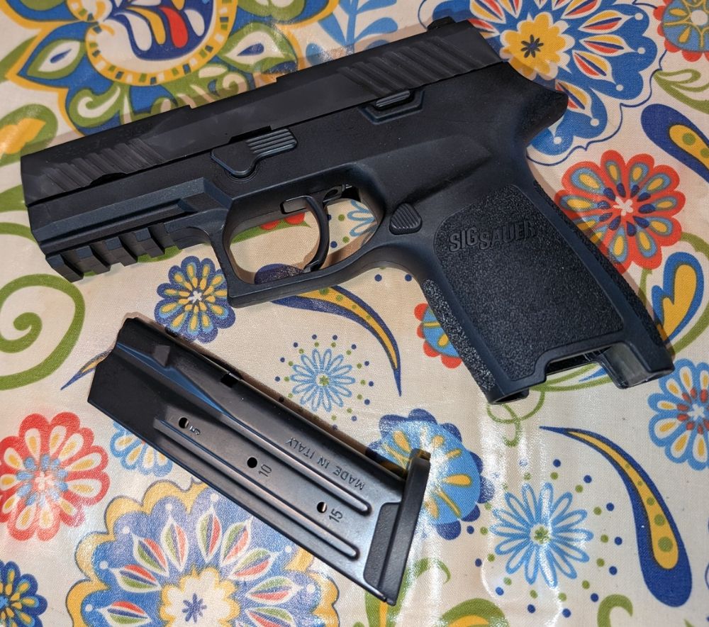 P320 Compact P320 Compact
