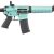 Ruger 5.56 Turqioise 1 Ruger 5.56 Turqioise 1