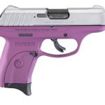 Ruger EC9s 9MM Purple Frame-Aluminum Cerakote Slide 3.12inch Barrel 6inch Overall 7+1