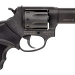 Taurus 22MAG Matte Black Finish 3inch Barrel 7.6inch Overall 8 Shot Revolver