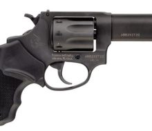 Taurus 22MAG Matte Black Finish 3inch Barrel 7.6inch Overall 8 Shot Revolver