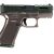 Glock 43X MOS 9MM Shark Coast Tactical Cypress Raptor Cut