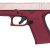 Glock 43X MOS 9MM 10+1 2 Mags Pink Cerakote Slide Happy Hour Cerakote Frame Glock 43X MOS 9MM 10+1 2 Mags Pink Cerakote Slide Happy Hour Cerakote Frame