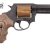 Taurus 856 Matte Black Finish 3inch Barrel 38SP 6 Shot Troy Coyote VZ Grip