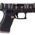 Glock 43X MOS 9MM Shark Coast Tigress Rose