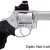 Taurus 605 TORO Optic Ready 357 -38SP Stainless 5 Shot 3inch Barrel 7.5Inch Overall