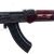 Century Arms AK-47 Red Funiture 30+1 VSKA Russian Red Century Arms AK-47 Red Funiture 30+1 VSKA Russian Red