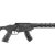 Ruger Precision 17HMR Rimfire Rifle Hard Black Anodized Finish 18inch Barrel 15+1
