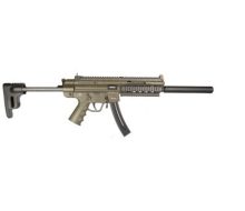 ATI-GSG-16  22LR 16.25inch Barrel ODG 22RD RIfle