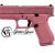 Glock 43X  MOS 9MM GLITTER GUNZ BUBBLE GUM