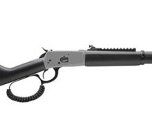 Rossi Rossi R92 Lever Action Rifle 44MAG 8+1 16Inch Barrel Sniper Gray