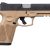 Taurus G3 Black Slide - FDE Frame 15+1 2 Mags Taurus G3 Black Slide - FDE Frame 15+1 2 Mags