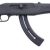Mossberg Blaze Hunting 22LR 16.5inch Blue Synthetic 25RD Mossberg Blaze Hunting 22LR 16.5inch Blue Synthetic 25RD